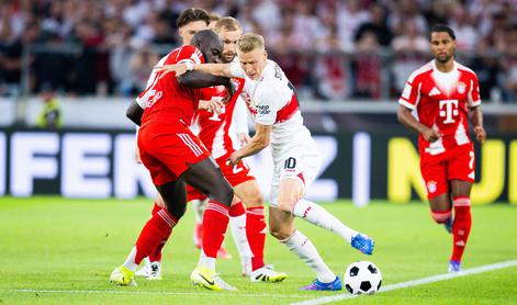 V živo: Bayern ali Stuttgart? Lovorika v spomin na legendarnega Nemca.
