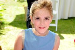Kiernan Shipka: Dvanajstletnica s prefinjenim okusom