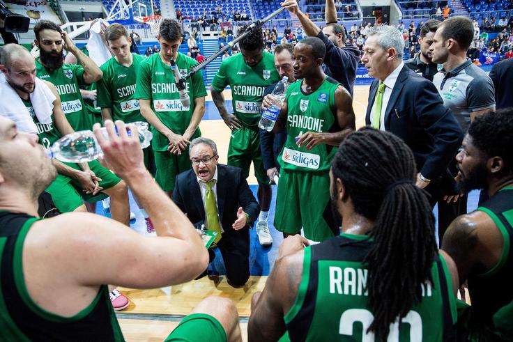 Avellino še drugo zaporedno sezono pod okriljem lige prvakov. | Foto: Sportida