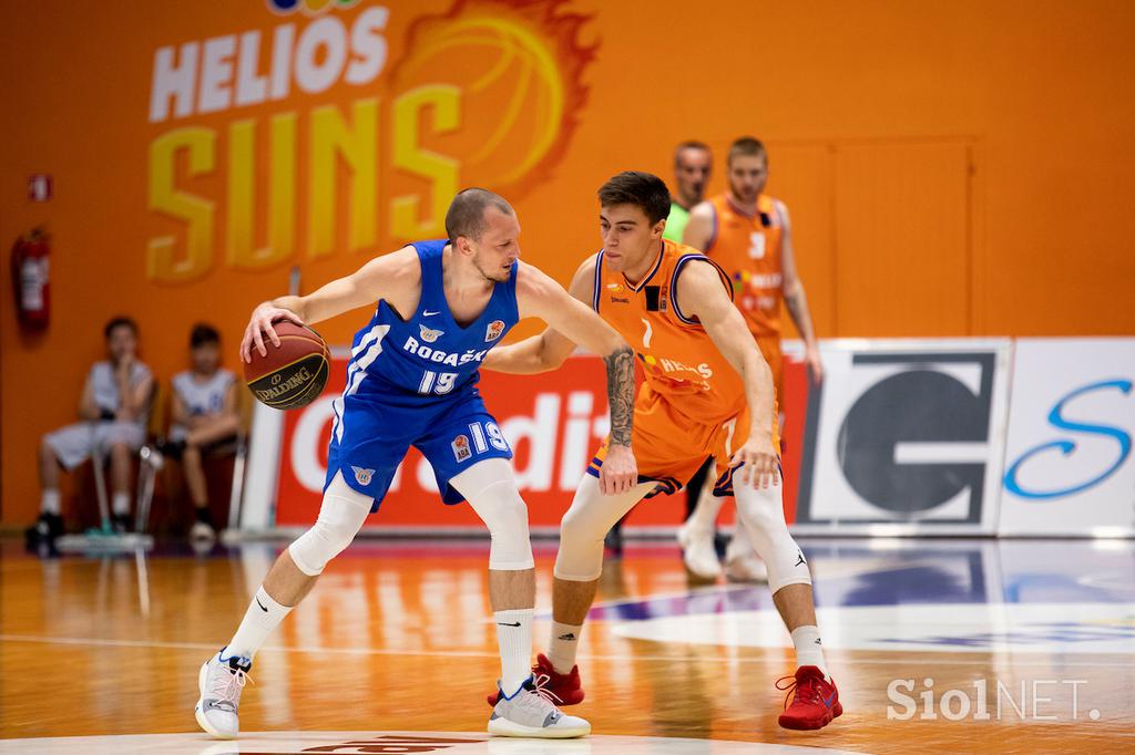 HELIOS SUNS KK ROGAšKA