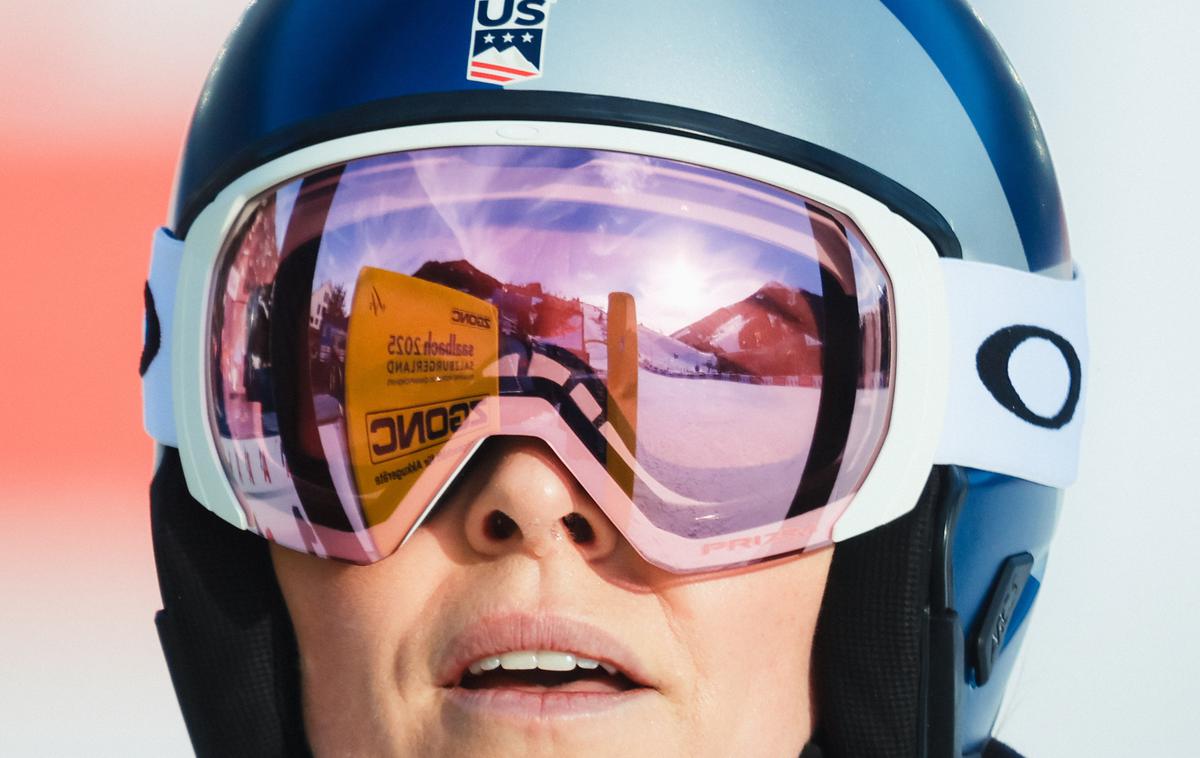 Lindsey Vonn | Lindsey Vonn se je v čustvenem zapisu poklonila nekdanjemu smučarskemu trenerju  Erichu Sailerju. | Foto Guliverimage