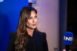 Eva Irgl in Tadej Ostrc