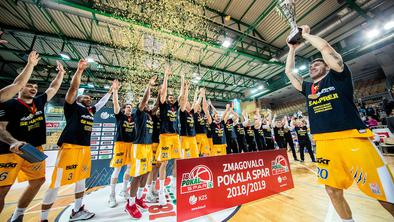 Znani četrtfinalni pari pokala Spar