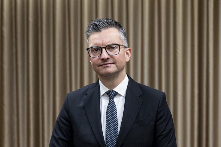 Marjan Šarec Marjan Šarec | Foto: Ana Kovač