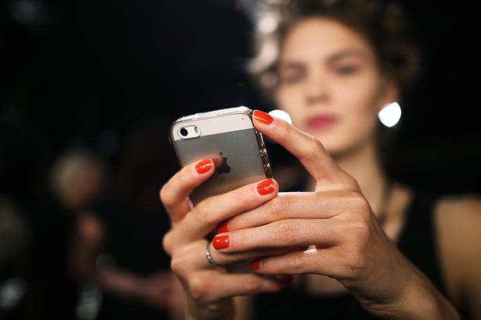 mobilnik | Prvi del izbora Moj naj telefon je končan z žrebom nagrajencev. | Foto Getty Images