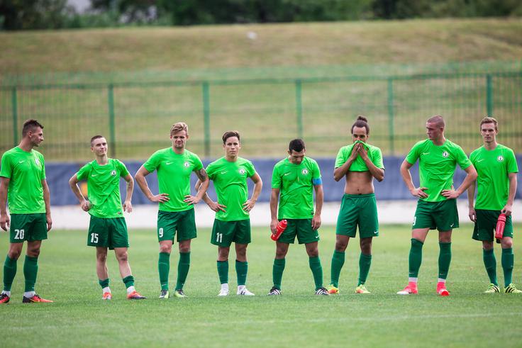 Ilirija ima visoke cilje. | Foto: Vid Ponikvar