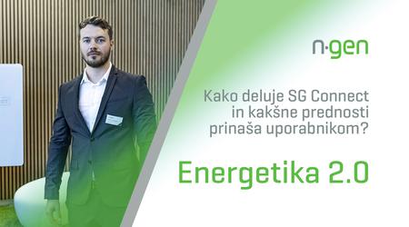 Kako deluje SG Connect in kakšne prednosti prinaša uporabnikom?