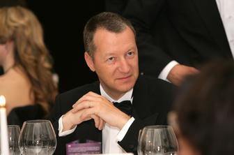 Kako Igor Lah v lastniškem obračunu pomaga obsojenemu poslovnežu