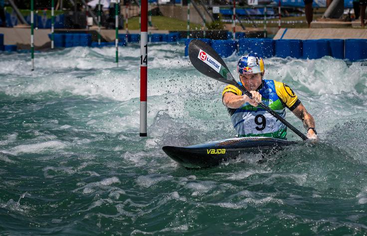 Peter Kauzer | Foto: Marc Hunt/Planet Canoe