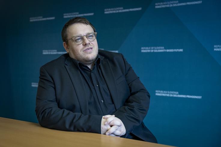 Simon Maljevac | Foto: Ana Kovač