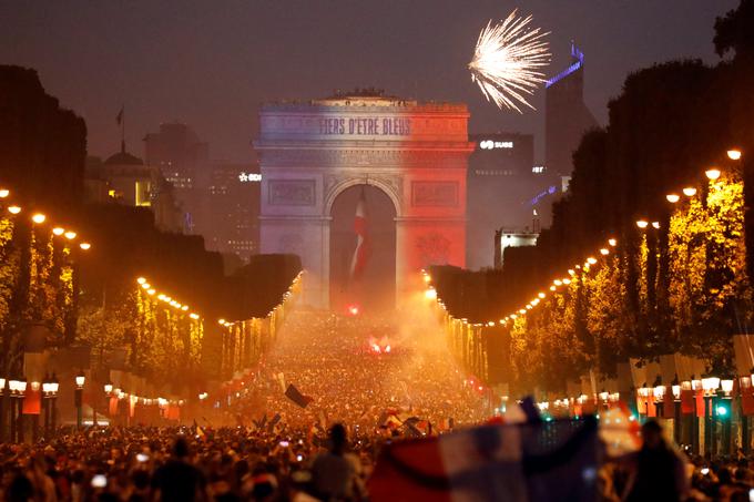 Francija brani naslov svetovnega prvaka, a si bo morala nastop v Katarju izboriti prek kvalifikacij, ki bodo vse prej kot enostavne. | Foto: Reuters
