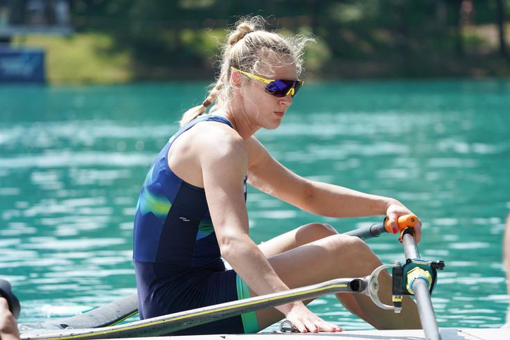 Nina Kostanjšek | Foto: Aleš Fevžer