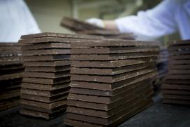 čokolada, sladkarije