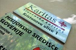 SLS začela humanitarni projekt za solidarnosti potrebne