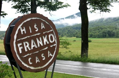 Hiša Franko: pri prvi slovenski kuhalnici