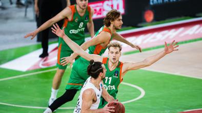 Cedevita Olimpija do lepe in pomembne zmage
