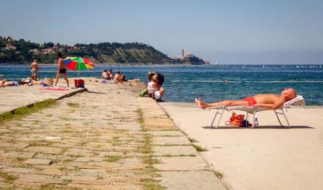 Vročina ne popušča: na vidiku nov rekord
