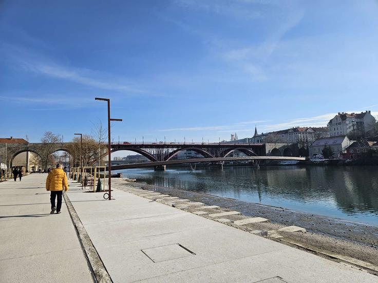 Osnovna pogodbena vrednost projekta je 7,6 milijona evrov, zaradi nepredvidenih del so sklenili še aneks za 400 tisoč evrov. | Foto: STA