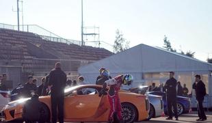 Nürburgring po smrti gledalca spomladi spet pripravljen na rekorde (video)