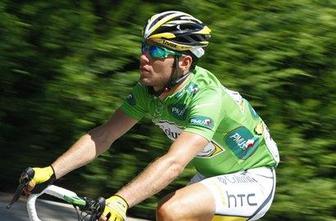 Cavendish zadovoljen v ekipi Columbia