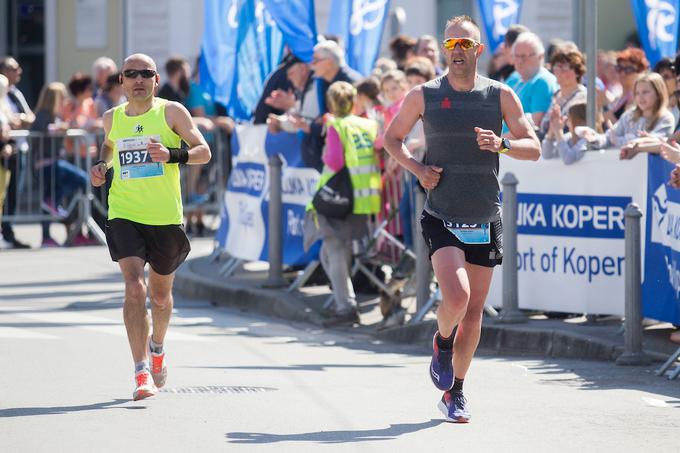 Istrski maraton 2018 | Foto: Urban Urbanc/Sportida