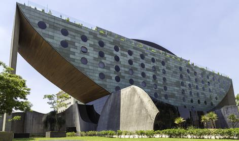 To so najbolj nenavadni in unikatni hoteli na svetu #foto