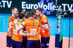 ACH Volley za ohranitev evropskih upov: "Brez preračunavanja"