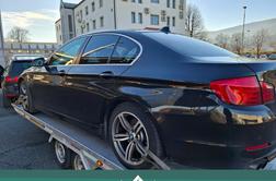 Furs je s policijo lovil dolžnike. To je bil izplen akcije.