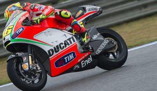 Sta Rossi in Ducati v Mugellu naredila velik preskok? (video)