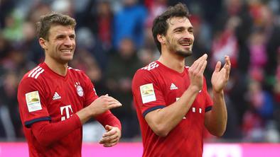 Hummels se je za 38 milijonov vrnil v Dortmund