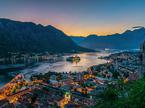 Črna gora, Boka kotorska, Kotor, Jadransko morje, Jadranska obala