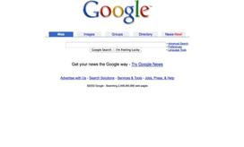 Google 2002