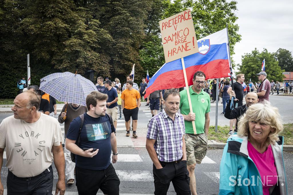 Shod proti romskemu nasilju.