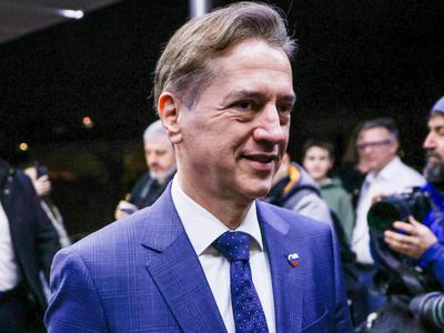 "Novih volitev ne bo, Robertu Golobu bo uspelo oblikovati vlado"