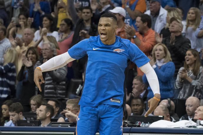 Russell Westbrook | Foto Getty Images