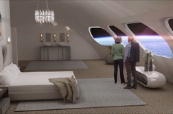 Prvi hotel v vesolju: odprtje napovedujejo že za leto 2027 #video