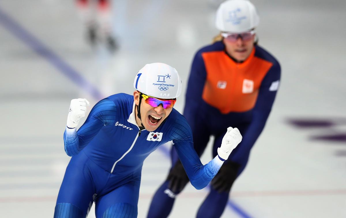 Lee Seung-hoon | Foto Getty Images