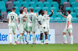 Noro, Olimpija in Celje zaslužila skoraj 16 milijonov evrov