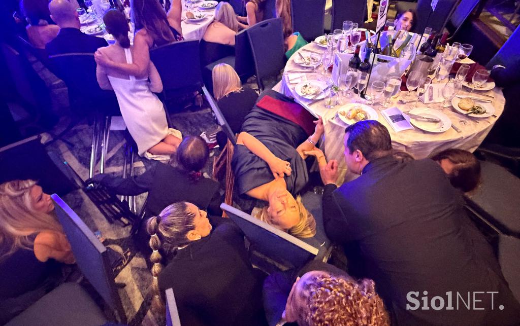 Washington, streljanje