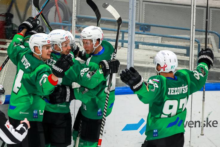 Olimpija tudi po novem kriterju ostaja vodilna. | Foto: Matic Klanšek Velej/Gepa/Guliverimage