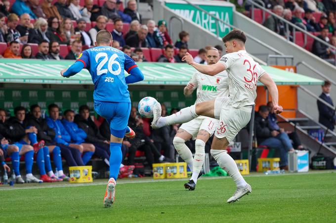 Kiel je zmagal že šestič v sezoni. | Foto: Guliverimage
