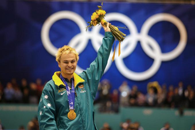 Steven Bradbury | Foto: Guliverimage/Getty Images