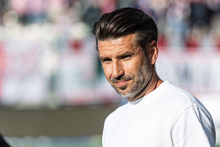 Odkar je prišel v Krakov, na Poljskem s Cracovio še ni doživel poraza. Po treh krogih je na visokem tretjem mestu. | Foto: Guliverimage