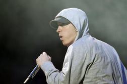 Eminem napoveduje nov album