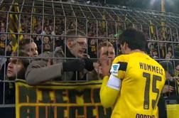 Alarm v Dortmundu: Kevin Kampl in soigralci so se morali opravičevati