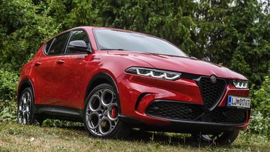 Kakšen je? Veliko dobrega, a tudi klasične Alfine "napakice".