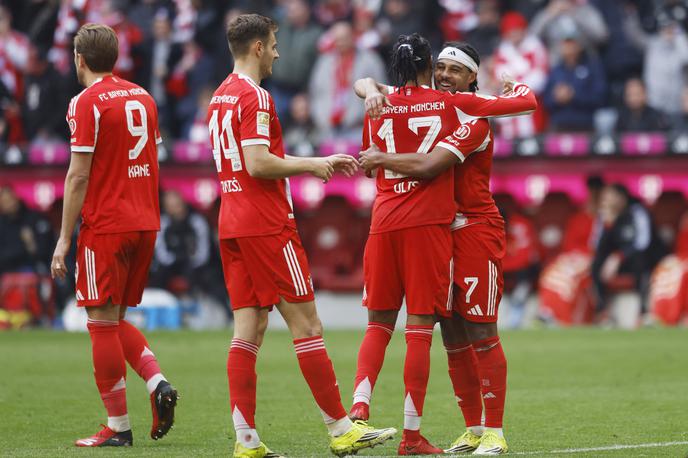 Bayern München | Bayern je visoko zmagal. | Foto Reuters