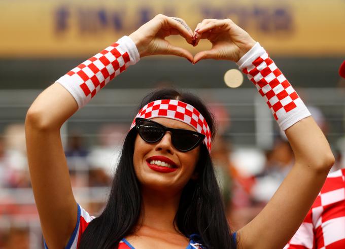 Hrvaška Francija nogomet | Foto: Reuters