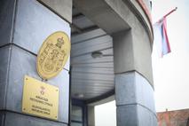 Srbsko veleposlaništvo v Ljubljani