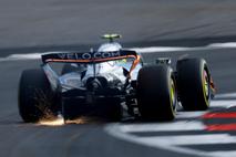 Silverstone Lando Norris McLaren